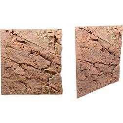 Akvarium Bakgrund Slim Line Gneiss 3D (53x4,5x56cm)