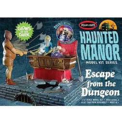 Polar Lights Haunted Manor: Escape from the Dungeon