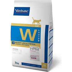 Virbac Cat W2 Weight Loss & Control 3