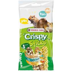 Versele-Laga Crispy Sticks Omnivores Multipack