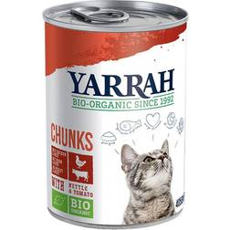 Yarrah 24x405g Bidder Blandet pakke III