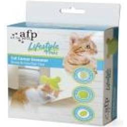 Afp Cat Corner Groomer With Catnip Wall Mounted