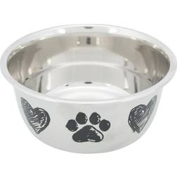 Trixie Bowl, stainless steel, 0.5