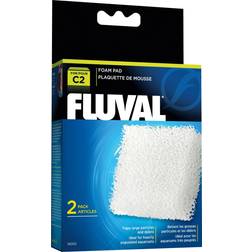 Fluval C2 skumdyna 2-pack