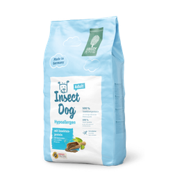 Green Petfood InsectDog Hypoallergen