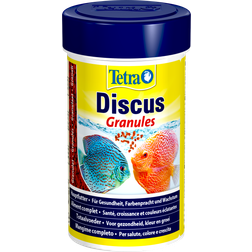 Tetra Discus Granulés 100 ml - Marron