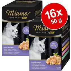 Miamor Fine Filets Mini Pouch Multibox Choice