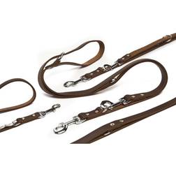 Beeztees Training Leash Leather 200x1.8 736402