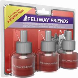 Ceva Feliway Friends Recharges Pour Diffuseur 3 x 48 ml