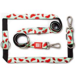 Max & Molly 200cmx15mm Watermelon S Multifunktionsline Max & Molly hundesnor