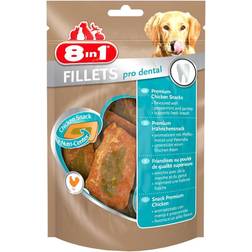 8in1 Fillets Pro Breath S Set 3 x 80 g