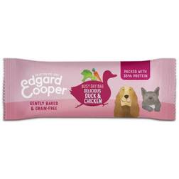 Edgard & Cooper Bar Duck & Chicken Dog Treat 0.025kg