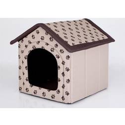 Hobbydog Hundhus, storlek 4, tassar