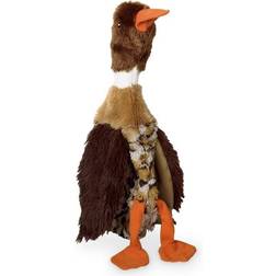 Nobby Peluches Canard Pour Chien Pet - Marron