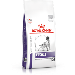 Royal Canin Dental Medium- Large dog -13kg