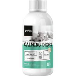 Animigo Calming Drops, 100ml Beroligende