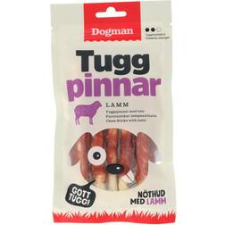 Dogman Tuggpinnar med Lamm 5-pack