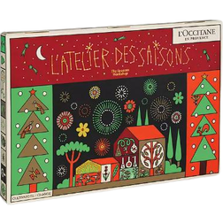 L'Occitane Advent Calendar indeholder 24 pakker