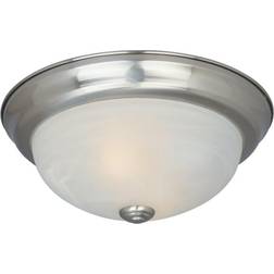 Designers Fountain Decorative Flushmount Ceiling Flush Light 15.2"