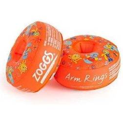 Zoggs Zoggy Arm Rings 11-30kg Or, Unisex, Equipo, equipo de entrenamiento, Natación, 1-6 Years