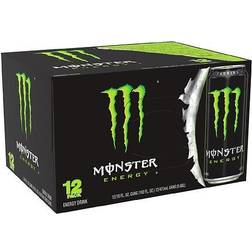 Monster Energy Green Original 16 fl oz 12 Pack