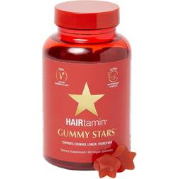 Hairtamin Gummy Stars 60 st