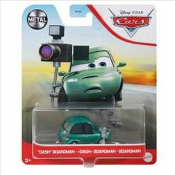 Mattel Disney Cars 3 Die Cast "Dash" Boardman (GBY15)