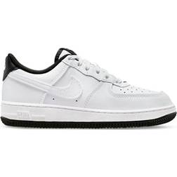 Nike Air Force 1 PS - White/Black/White