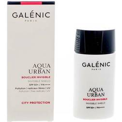 Galenic Aqua Urban Inivisible Shield Spf50 White White 40ml