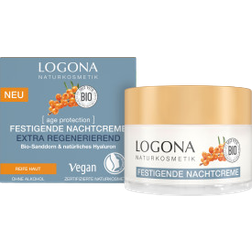 Logona age protection Firming Night Cream Extra Regenerating