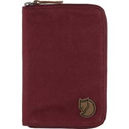 Fjällräven Passport Wallet - Bordeaux Red