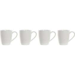 Dkd Home Decor Natural Krus 30cl 4stk