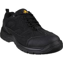 Amblers FS214 SRC Safety Shoes - Black