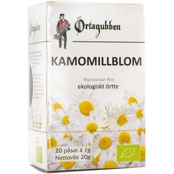 Ortagubben Chamomile Flower 20g 20st