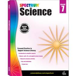 Spectrum Science Grade 7 Workbook (2014)