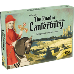 Eagle-Gryphon Games The Road to Canterbury