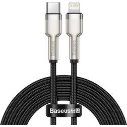 Baseus Cafule USB C-Lightning 2m