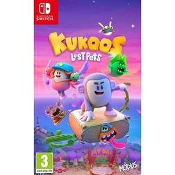 Kukoos: Lost Pets (Switch)