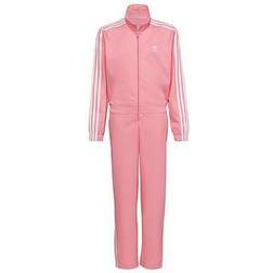 Adidas Adicolor Jumpsuit - Pink (HK0288)