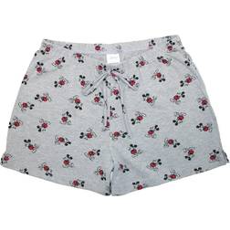 Disney Mickey Mouse Pajama Shorts