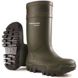 Dunlop Purofort Thermo+ S5 CI CR SRC Dark Green/Black