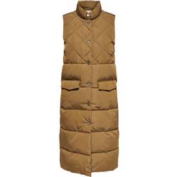 Only Quilted Vest