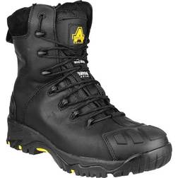 Amblers FS999 S3 SRC Safety Boots - Black