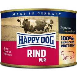 Happy Dog Grain Free Pure Beef