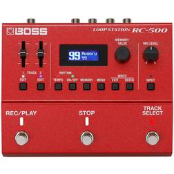 BOSS RC-500 Pédale Loopstation