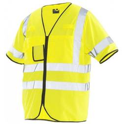 Jobman 7598 High Visibilaty Vest