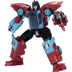 Hasbro Transformers Generations Legacy Deluxe Autobot Pointblank & Autobot Peacemaker