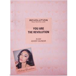 Revolution Beauty You Are The Revolution 25 Day Advent Calendar 2022