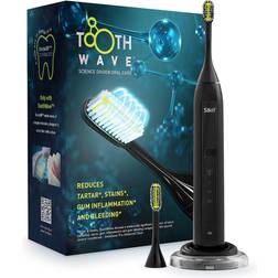 Silk'n ToothWave White BAD nettoyage dental RF Recommandée par l'UFSBD TW1PE1001