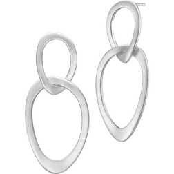 Julie Sandlau Ava Earrings - Silver